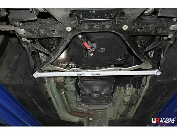 Front lower (2points)