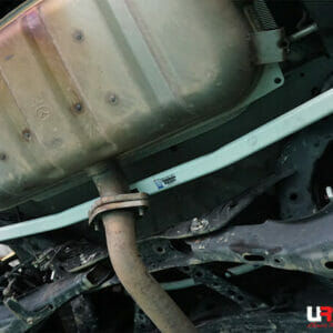 Rear lower (2points)