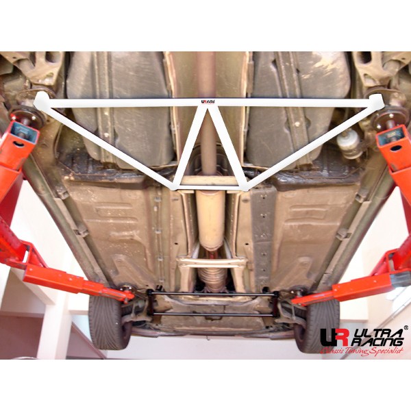 Rear lower (4points)