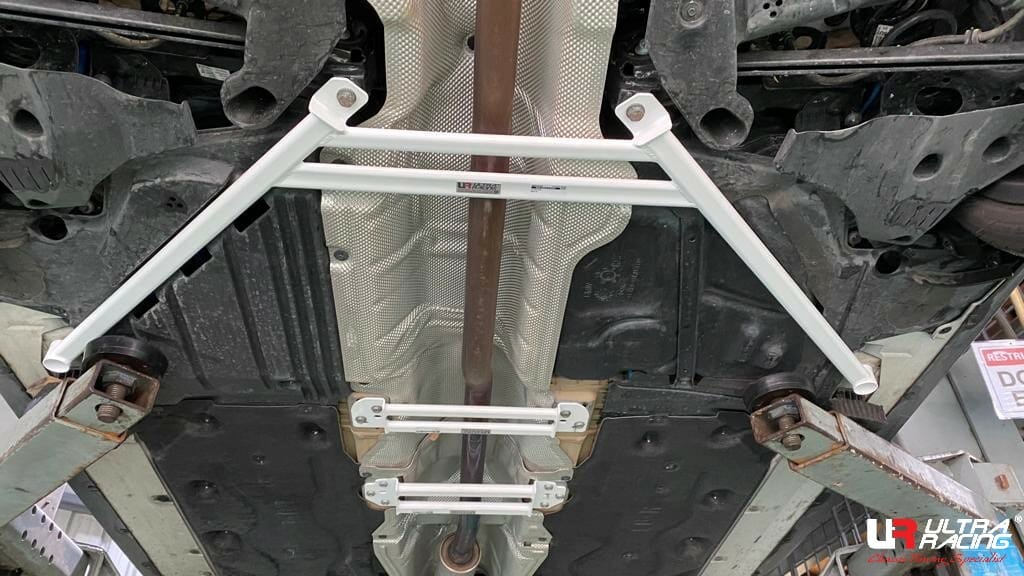 Rear lower (4points)