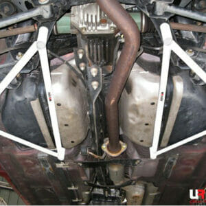 Rear lower (8points)