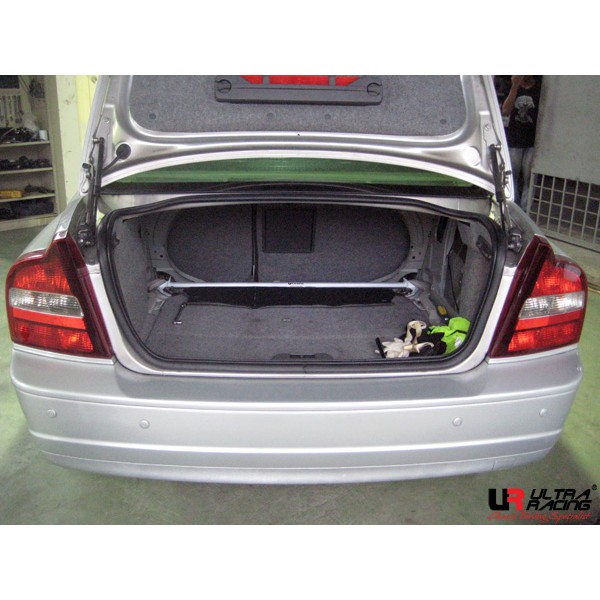Rearbar (2points)