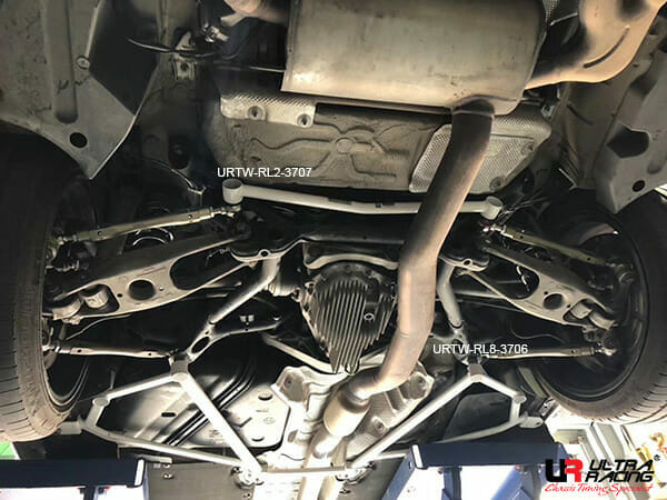 Rear lower (2points)