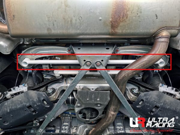 Rear lower (2points)