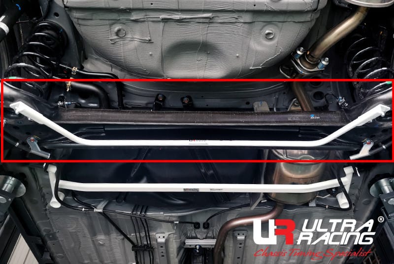 Rear anti roll (16mm)