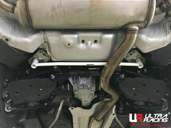 Rear lower (2points)