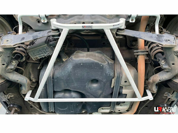 Rear lower (4points)