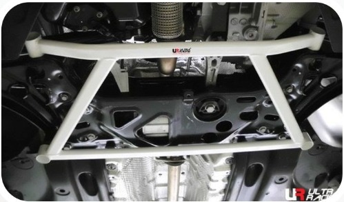 Front lower (4points)