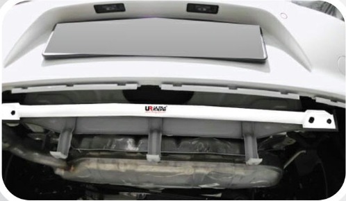Rear torsion (2points)