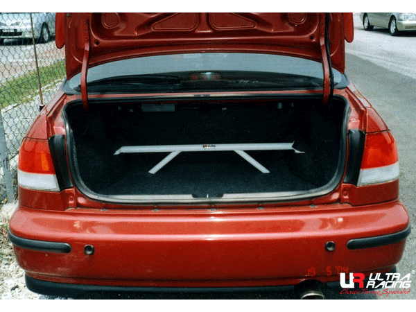 Rearbar (4points)