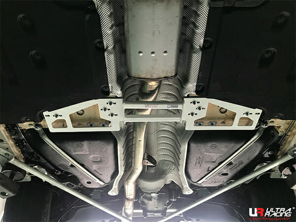Middle lower (4points)