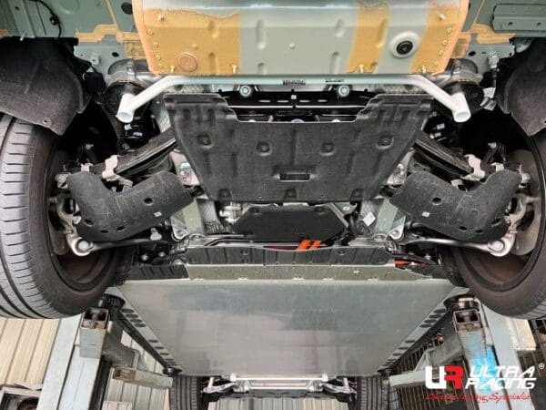 Rear lower (2points)