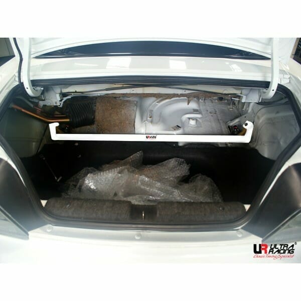 Rearbar (2points)