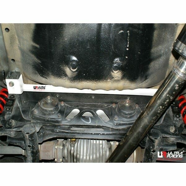 Rear lower (2points)