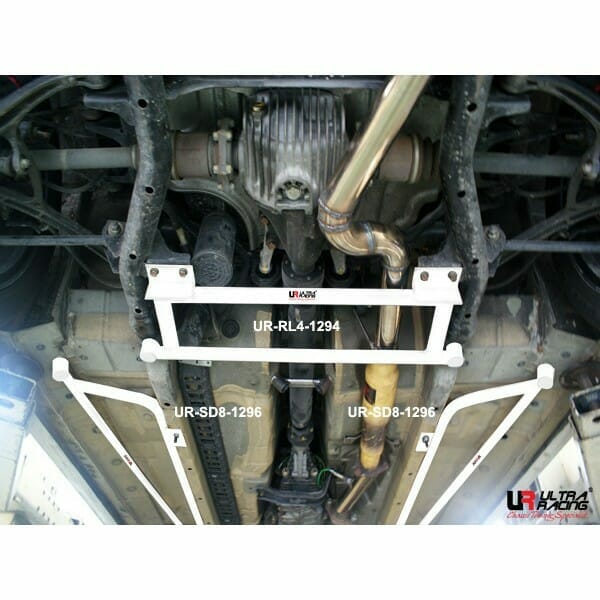 Side lower (8points)