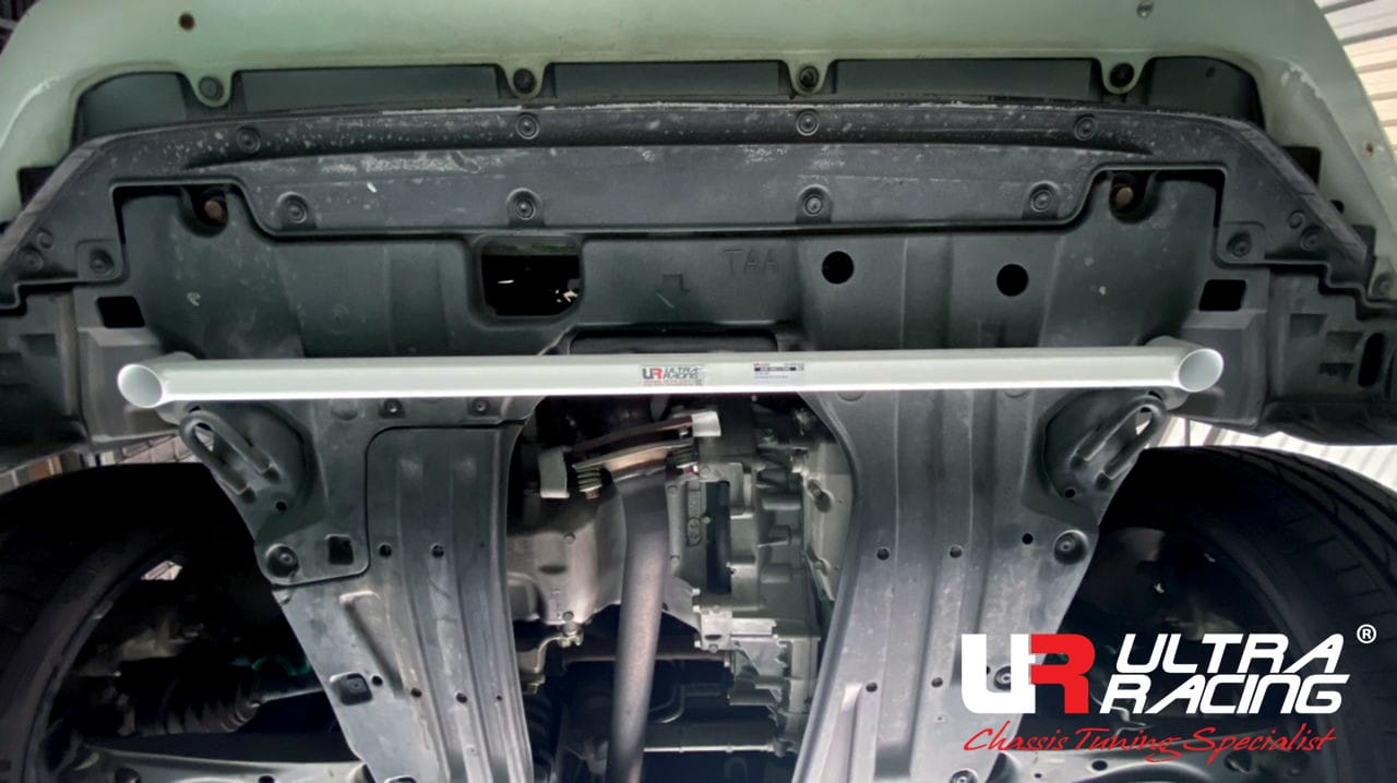 Front lower (2points)