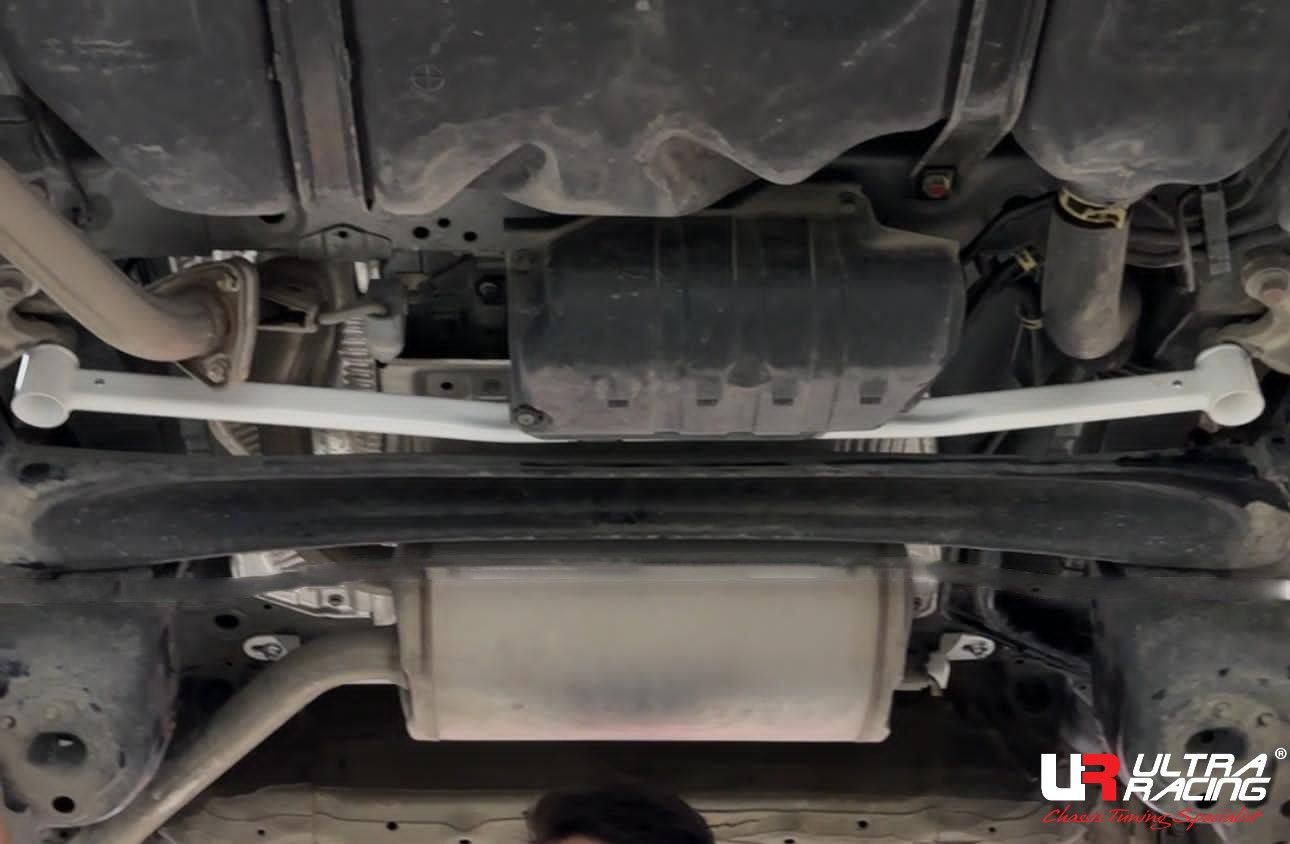 Rear lower (2points)