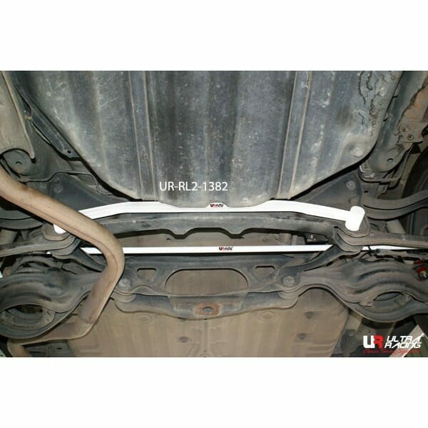 Rear lower (2points)