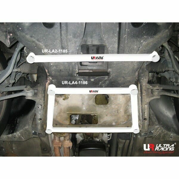 Front lower (2points)