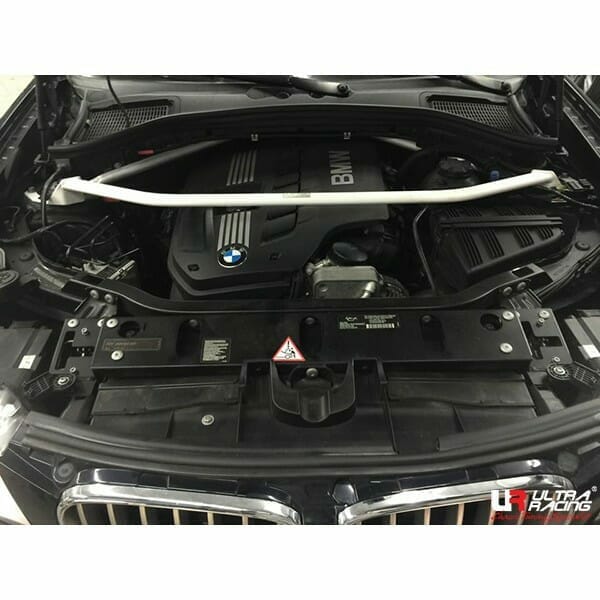 Frontbar (2points-2888) X3 (F25) 2.0 Diesel '10+