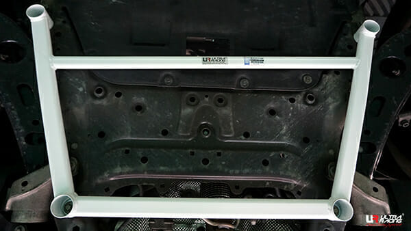 Front lower (4points)