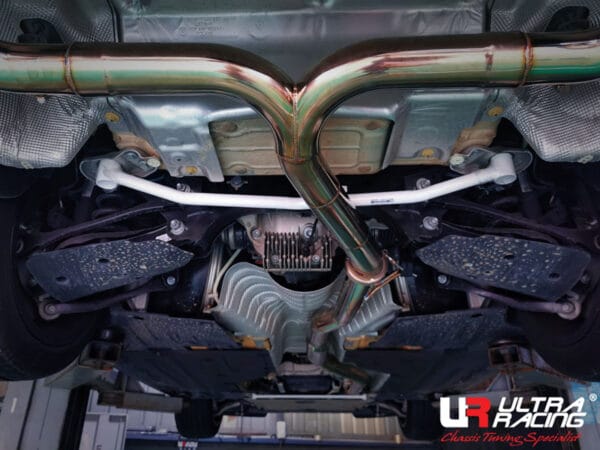 Rear lower (2points)