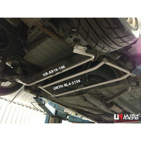 Rear lower (4points)