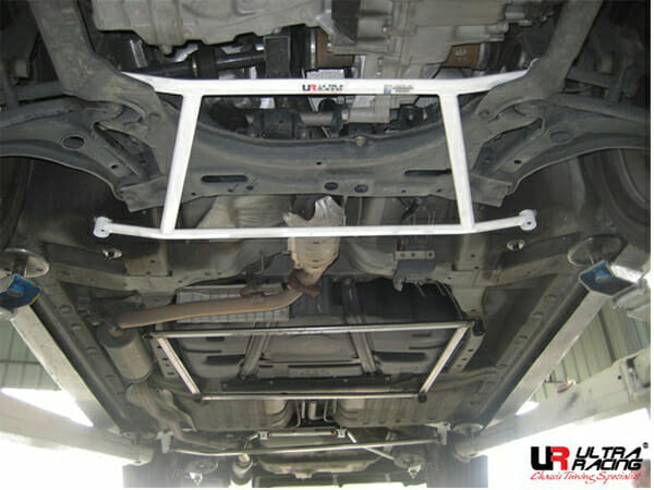 Front lower (4points)
