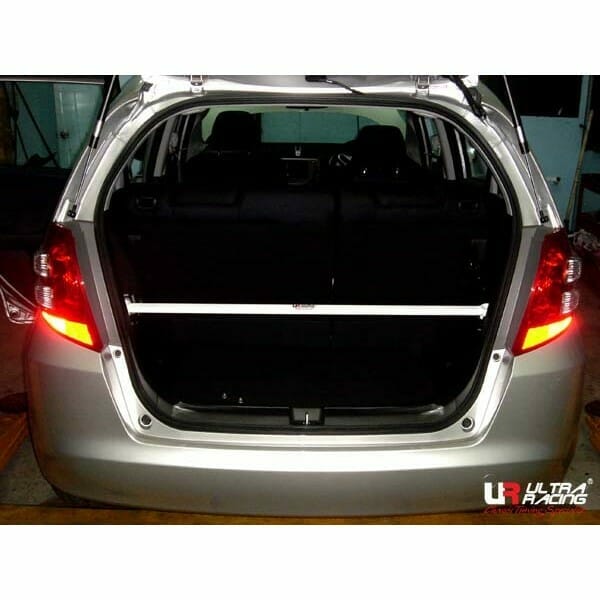 Rearbar (2points)