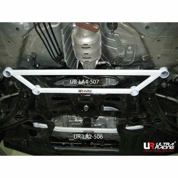 Front lower (4points)