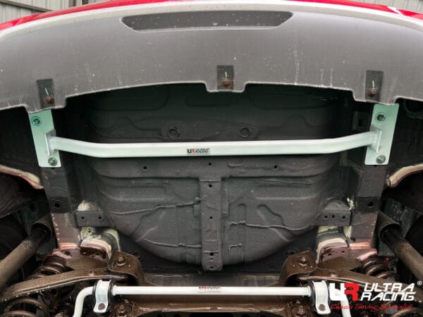Rear lower (2points)