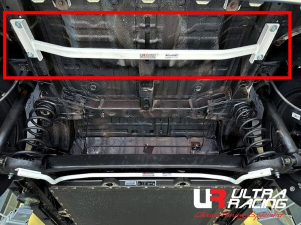 Rear lower (2points)