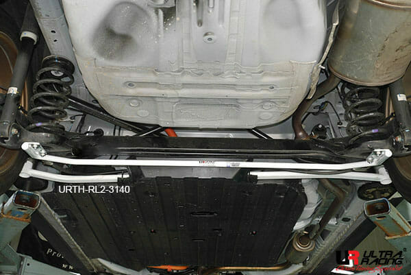 Rear lower (2points)