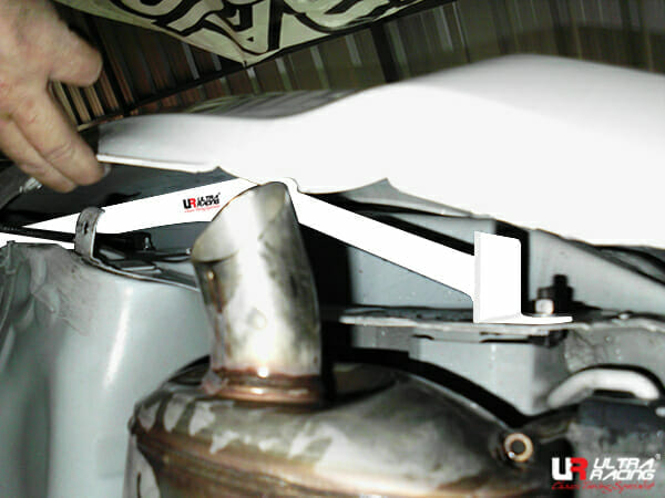 Rear torsion (2points)