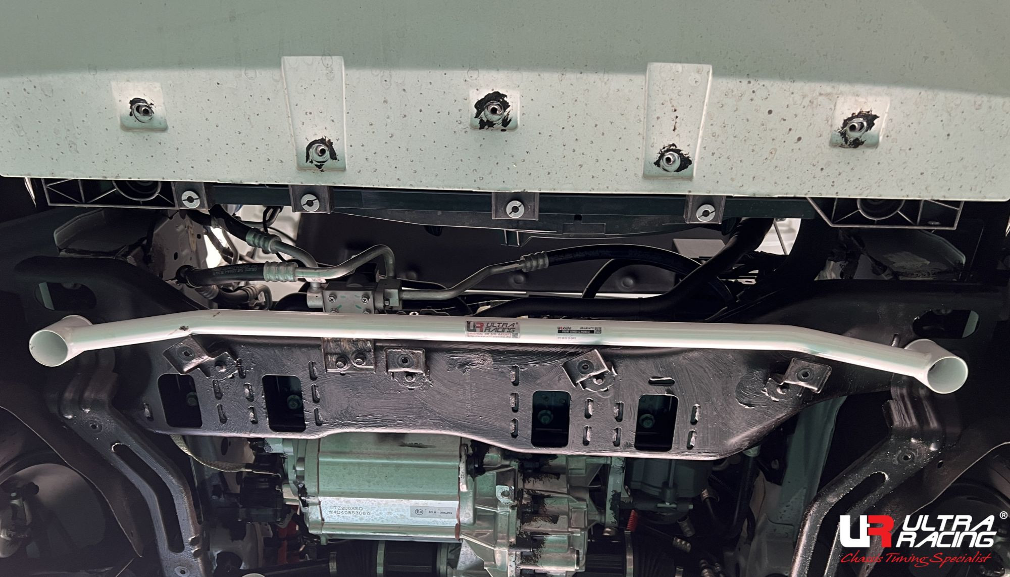 Front lower (2points)