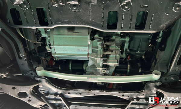 Front lower (2points)