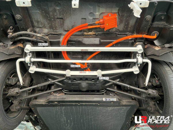 Rear lower (2points)