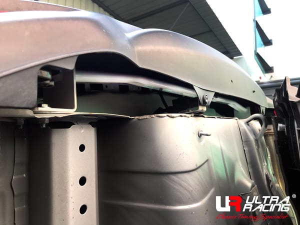 Rear torsion (2points)