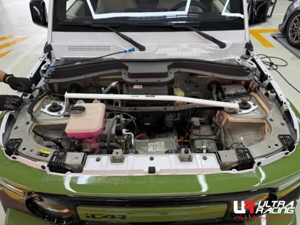 Frontbar (2points)- LHD