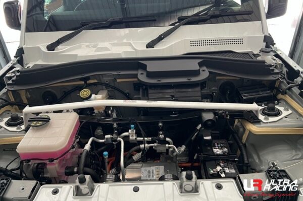 Frontbar (2points)- RHD