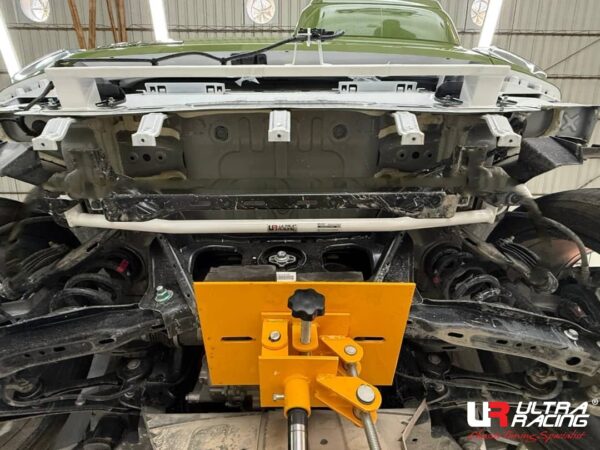 Rear lower (2points)