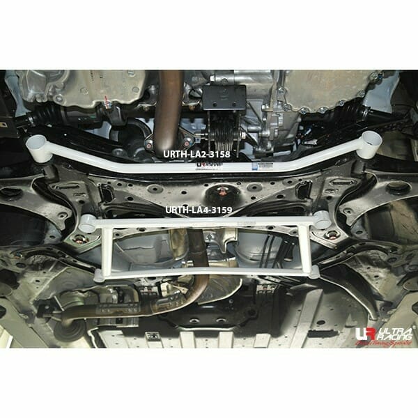 Front lower (2points)