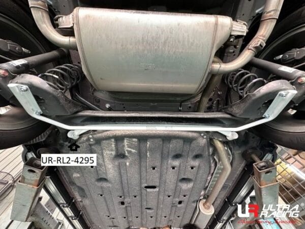 Rear lower (2points)