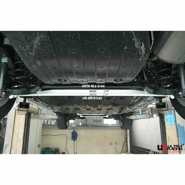 Rear anti roll (19mm)