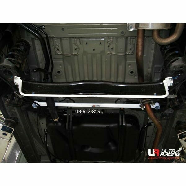 Rear lower (2points)