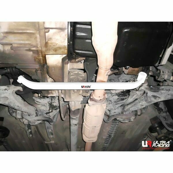 Front lower (2points)