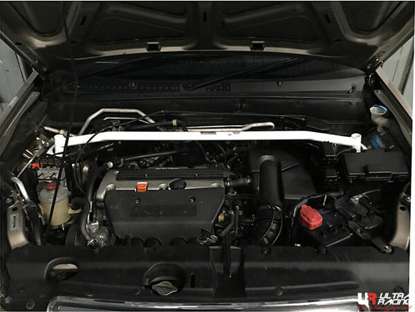 Frontbar (2points)