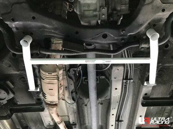 Front lower (4points)