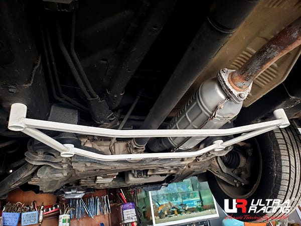 Front lower (4points)