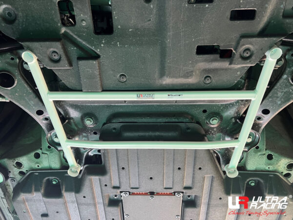 Front lower (4points)